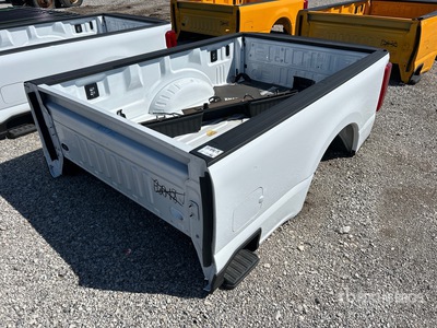 Ford Pickup Truck Bed