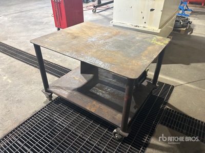 4 ft Workbench