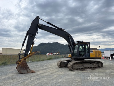 2012 John Deere 290GLC Escavatore cingolato