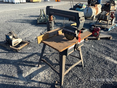 Craftsman 113.197150 Electric 10 in Radial Saw Divers - Outils à main
