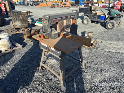 Craftsman 113.197150 Electric 10" radial saw Utensili
