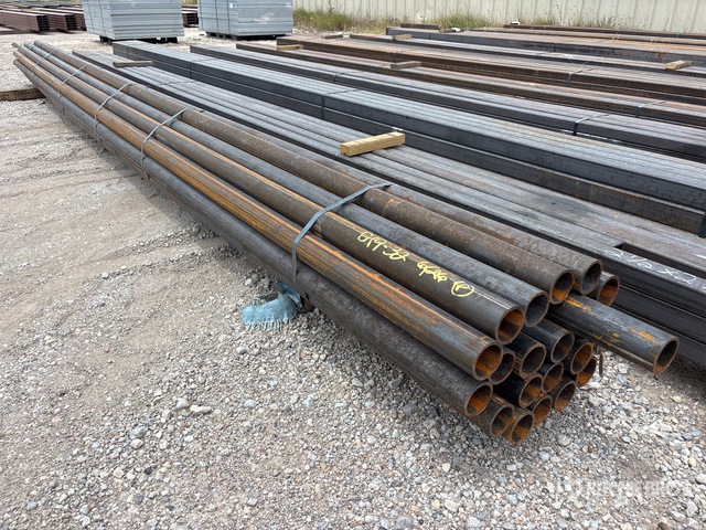 Quantity of (22) 2 7/8 in SCH 40 x 21 ft Pipe (Unused)