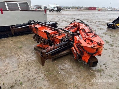 Atlas Hydraulic Construction Attachment Divers - Acccesoires de construction