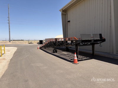 Discount Ramps Portable Steel Ramp (Unused)