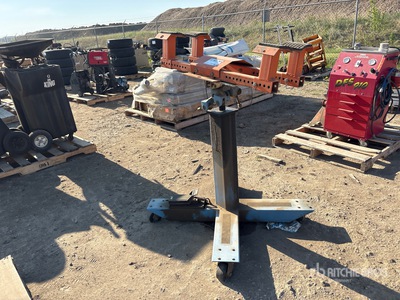 Transmission Jack
