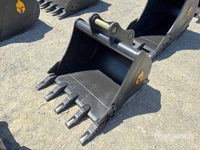 Trojan 80CL 36 in Digging Cazo para excavadora - Fits 50mm Cat 307/308, Komatsu PC78/88 Deere/Hitachi 75/85 Case, New Holland, Kobelco SK80 Bobcat E80