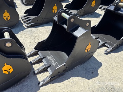 Trojan 120CL 36 in Digging Cazo para excavadora - Fits 65mm Cat 311/312/313/314 Kobelco 140 Deere/Hitachi ZX120/135 Case 130/135, Doosan DX140