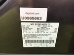 Serial Number / VIN