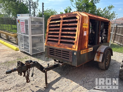 2019 (unverified) Rotair D425 RF Final Sprężarka powietrza (Inoperable)