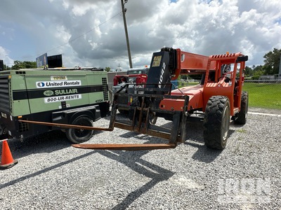 2021 JLG 8042 رافع تليسكوبى