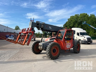 2017 Skyjack SJ843TH Teleskoplader