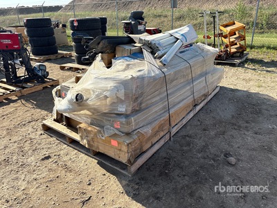 Quantity of Side Rails, Electric Running Boards