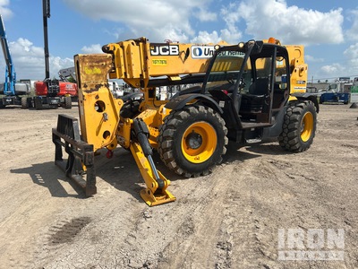 2017 (unverified) JCB 510-56 Telehandler