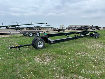 2019 MD Stud King 42 42 ft Remorque de transport d'en-tête