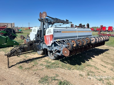 CrustBuster 4030 Min-Till No Till Drill