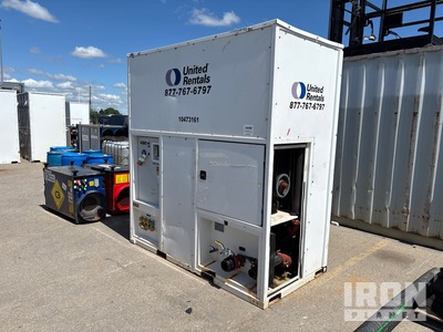 2016 AES-CPG AHU-100T (Inoperable)