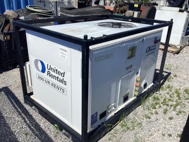 2018 Trane 5T-208V-WSC060E Air Conditioner 2018 Trane 5T-208V-WSC060E Air Conditioner