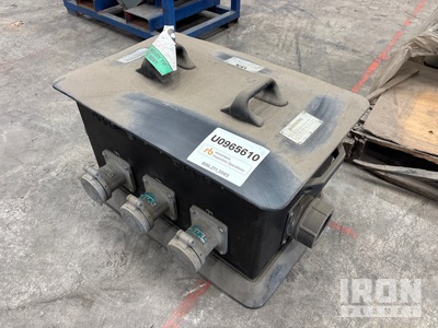 LEX PH480G1-N3K-8FKAP Power Distribution Box 電源供給