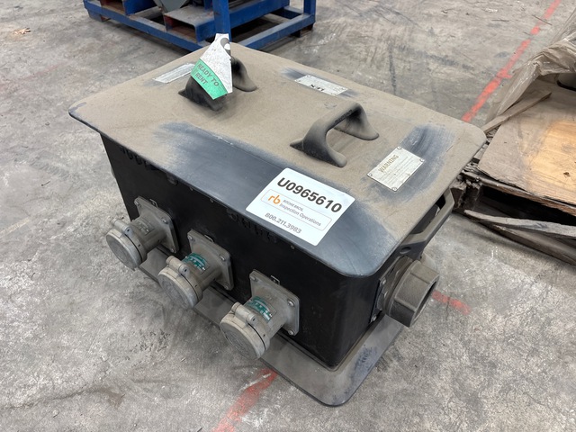 LEX PH480G1-N3K-8FKAP Power Distribution Box