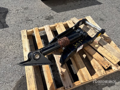 Dynamic Entities Hydraulic Pouce d'excavatrice (Unused)