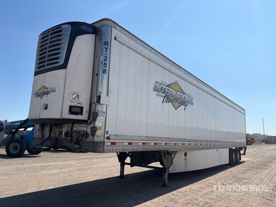 2024 Hyundai 53 ft T/A Remolque refrigerado