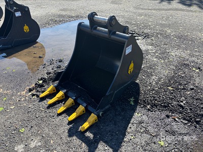 Dynamic Entities 30 in Q/C Digging Godet d'excavatrice (Unused)