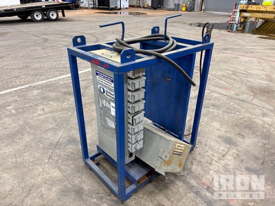 Hammond Power Solutions CDP25K/480/1PH Mill Panel 電源供給