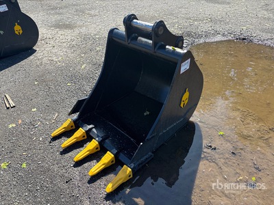 Dynamic Entities 30 in Q/C Digging Godet d'excavatrice (Unused)