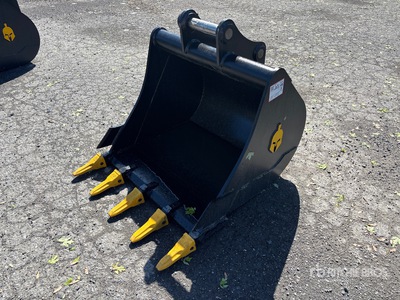 Dynamic Entities 36 in Q/C Digging Godet d'excavatrice (Unused)