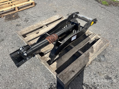 Dynamic Entities Hydraulic Pouce d'excavatrice (Unused)