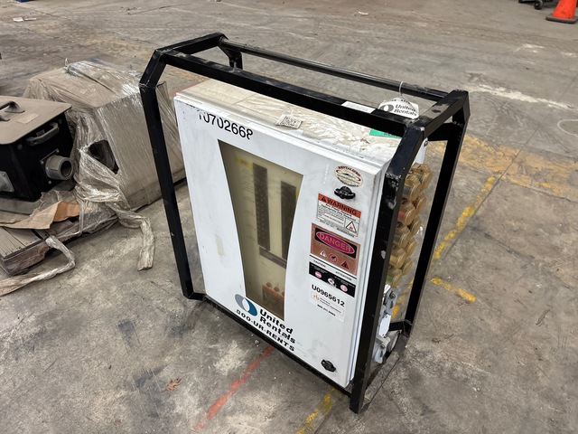 AES Portable Power Distribution Panel