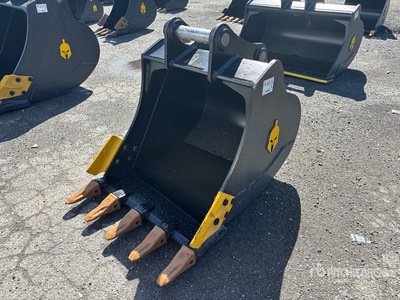 Dynamic Entities 36 in Q/C Digging Godet d'excavatrice (Unused)