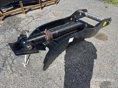 Dynamic Entities Hydraulic Pouce d'excavatrice (Unused)
