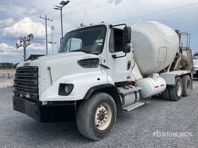 2022 Freightliner 114SD 6x4 Tractocamion / T/A Day Cab Truck Tractor