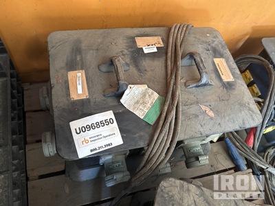 LEX PH480G1-N3K-8FKAP Portable Power Distribution Box 電源供給