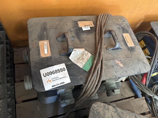 LEX PH480G1-N3K-8FKAP Portable Power Distribution Box