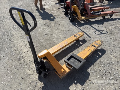 5500 lb Wózek paletowy