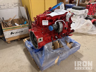 2022 Cummins B6.7 Engine