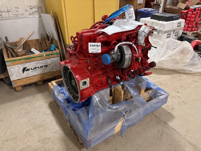 2022 Cummins B6.7 Engine
