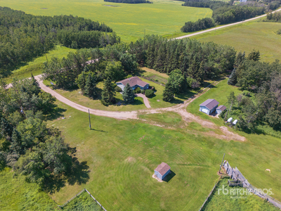 Sandwith, SK SE 17-48-14-W3 158.98 +/- Acres on Title Agricultural Home Parcel