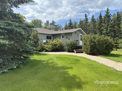 Sandwith, SK SE 17-48-14-W3 158.98 +/- Acres on Title Agricultural Home Parcel
