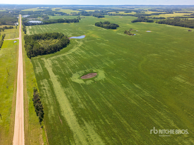 Sandwith, SK NE 17-48-14-W3 159.93 +/- Acres on Title Farmland