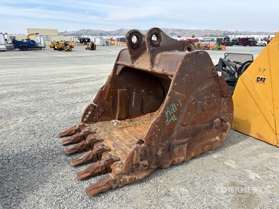 80 in Digging Excavator Bucket - Fits Hitachi ZX650