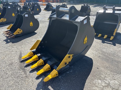 Dynamic Entities 40 in Q/C Digging Godet d'excavatrice (Unused)