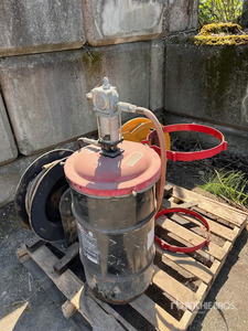 Pneumatic Greaser Varios, equipos de riego