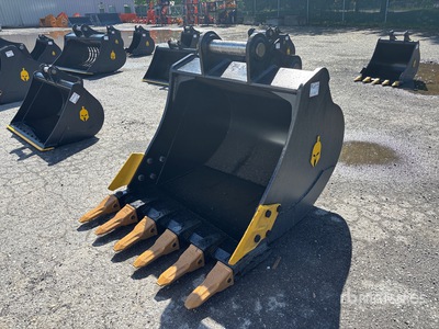 Dynamic Entities 46 in Q/C Digging Godet d'excavatrice (Unused)
