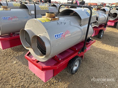 Frost Fighter IDF-350-II 350000 BTU Space Heater