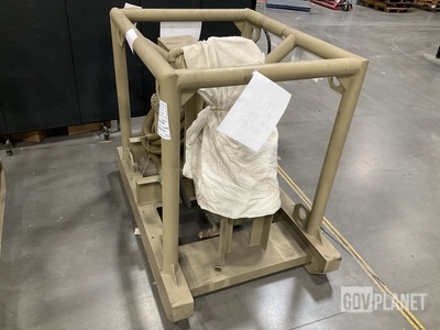 Smith SF-6V-NF Pump Meter Skid Assembly