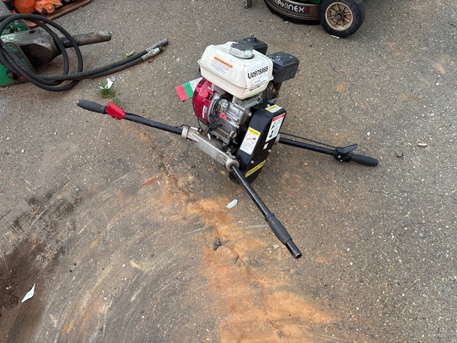 2022 Ground Hog C-71-5H Power Auger 2022 Ground Hog C-71-5H Power Auger