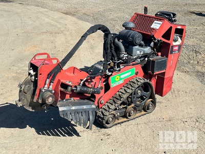 2018 Toro STX-26 Walk Behind Stump Grinder